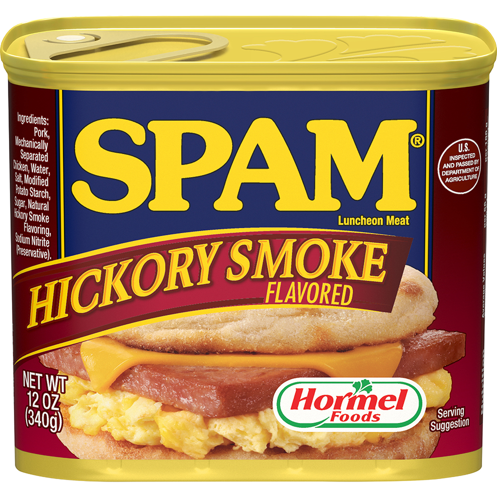 SPAM® Smoke 12/340g