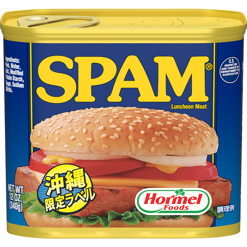 Product Image: SPAM® Classic 24/340g